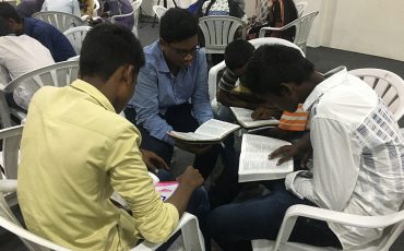 Study the Bible - FWC Discipleship