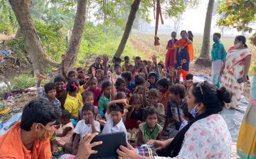 Teach Children - FWC Sunday School